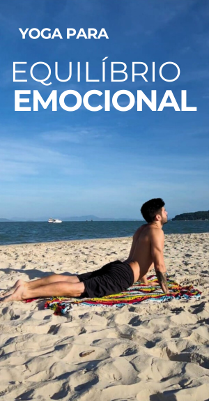 Yoga para Equilíbrio Emocional